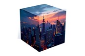 Puslespil - Educa 3D Puzzle New York Panorama - 20335