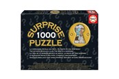 Puslespil - Educa 1000 Knights Round The Table Surprise - 20396