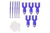 Kreativt Legetøj - Colorations - Super Loom Tool Set - CH11LO03
