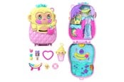 Figur - Polly Pocket Core Compact Pineapple Monkey Colada - JKC49