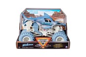 Legetøjsbil - Monster Jam 1:24 Die Cast - Megalodon - 58700 / 6069138