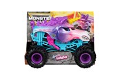 Legetøjsbil - Monster Jam 1:24 Die Cast - Sparkle Smash - 58700 / 6075416