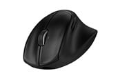 Mus - HP Tilt Ergonomic 725M Tilt Ergonomic 725M EURO mouse - Mus - 7 knapper - Sort - BH0Z5AA#ABB