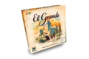 Brætspil - Lautapelit El Grande (DA-SE) - LPFI876