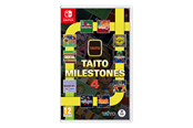 Spil - Taito Milestones 4 - Nintendo Switch - Action - 7350002937914