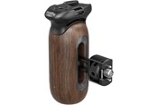 Foto & Videotilbehør - SmallRig Wooden Side Handle with 1/4"-20 & 3/8''-16 ARRI Locating Screws 5238 - 5238