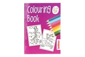 Hobby artikler - Lobbes Hand-out Coloring Book A6 16 pages - A6-lobbes