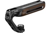 Foto & Videotilbehør - SmallRig Wooden Top Handle with 1/4''-20 and ARRI 3/8''-16 Locating Screw 5252 - 5252