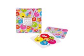 Brætspil - Duckiez Mini Memory Game Smiley Face 28 Cards - 7188