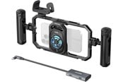 Foto & Videotilbehør - SmallRig 5276 All-in-One Thermal Dual-handheld Video Kit for Mobile Phone - 5276