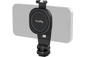 Mobil - Andet Tilbehør - SmallRig AC-10 Attachable Phone Clamp with Cold Shoe Mount 5283 - 5283