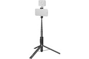 Stativ - SmallRig 5291 ST30 Lite One-Touch Deploy Selfie Stick Tripod - 5291