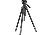 Stativ - SmallRig 5305 x Potato Jet TRIBEX SE Hydraulic Tripod - 5305