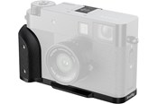 Foto & Videotilbehør - SmallRig 5332 L-Shaped Mount Plate with Silicone Handle for FUJIFILM X half Black - 5332