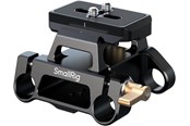 Stativ tilbehør - SmallRig 5365 Arca-Type Mount Plate Kit with 15mm Dual Rod Clamp - 5365