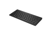Tastatur - HP 350 Compact Multi-Device - Tastatur - Engelsk - Sort - 692S8AA#ABB