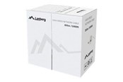 Netværkskabel - Lanberg bulk cable - 305 m - orange - Orange - 305m - LCU5-12CU-0305-O