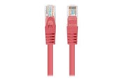 Netværkskabel - - Unknown patch cable - 2 m - red RAL 3017 - Rød - 2m - PCU6-20CC-0200-R