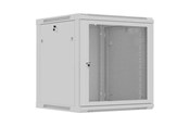 Rack skabe - Lanberg WF01-6612-23S - 12U - Wall Mount Rack Cabinet - WF01-6612-23S