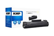 Blæk, Toner & Forbrugsstoffer - KMP C-T38 - black - compatible - toner cartridge (alternative for: Canon 737 Canon 9435B002) - 3602,0000