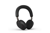 Hovedtelefoner/headset - Jabra Evolve3 75 MS Link390a - Black - 37599-999-999