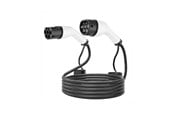 Elbil ladere - Gembird Ladekabel Type 2 32A 3-faset (22 KW) - 4 meter - EV-T2MF-22KW-4M
