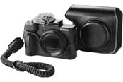 Foto & Videotilbehør - SmallRig 5386 Leather Case Kit for Canon PowerShot V1 Black - 5386
