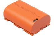 Batterier & batterigreb - SmallRig 5407 Camera Battery USB-C Rechargeable Canon LP-E6P Orange - 5407
