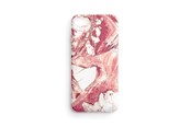 Mobil - Covers & Cases - Wozinsky Marble Gel Case Marble Cover Xiaomi Mi 10T Pro / Mi 10T pink - 9111201931855