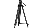 Stativ - SmallRig 5441 AD14 Heavy-Duty Carbon Fiber Tripod - 5441
