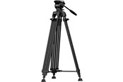 Stativ - SmallRig 5443 FSD14 FreeSpeed Heavy-Duty Carbon Fiber Tripod - 5443