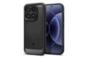 Mobil - Covers & Cases - Spigen Rugged Armor - matte black - Xiaomi 17 - ACS10458