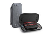 Spil tilbehør - Spigen Klasden 2 Pouch - charcoal gray - Nintendo Switch 2 - Miscellaneous Cover - Nintendo Switch 2 - AGP10197