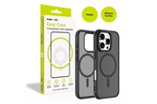 Mobil - Covers & Cases - Mobile Origin Hybrid MagSafe Case - matte black - iPhone 16 Pro - MO-HYBL-IP16P