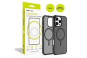 Mobil - Covers & Cases - Mobile Origin Hybrid MagSafe Case - matte black - iPhone 16 Pro Max - MO-HYBL-IP16PM