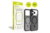 Mobil - Covers & Cases - Mobile Origin Hybrid MagSafe Case - matte black - iPhone 17 Pro - MO-HYBL-IP17P