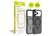 Mobil - Covers & Cases - Mobile Origin Hybrid MagSafe Case - matte black - iPhone 17 Pro Max - MO-HYBL-IP17PM