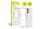 Mobil - Covers & Cases - Mobile Origin Hybrid MagSafe Case - clear - iPhone 16 - MO-HYCL-IP16