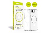 Mobil - Covers & Cases - Mobile Origin Hybrid MagSafe Case - clear - iPhone 17e/16e - MO-HYCL-IP16E