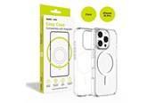 Mobil - Covers & Cases - Mobile Origin Hybrid MagSafe Case - clear - iPhone 16 Pro - MO-HYCL-IP16P