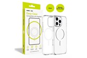 Mobil - Covers & Cases - Mobile Origin Hybrid MagSafe Case - clear - iPhone 16 Pro Max - MO-HYCL-IP16PM