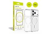 Mobil - Covers & Cases - Mobile Origin Hybrid MagSafe Case - clear - iPhone 17 Pro - MO-HYCL-IP17P