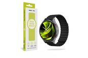 Smartwatch - Tilbehør - Mobile Origin Easy Strap Magnetic Watch 20mm Black - MO-ESM20-BLK