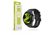 Smartwatch - Tilbehør - Mobile Origin Easy Strap Silicone Watch 20mm Black - MO-ESS-20-BLK