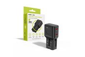 Mobil - Adaptere & Opladere - Mobile Origin 45W Travel Adapter - EU/US/UK/AU PW26 - black - MO-PW26-BLK