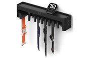Smartwatch - Tilbehør - Spigen Apple Watch Band Organizer S341 - black - AMP09445