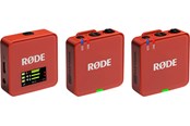 Mikrofon - Røde Wireless GO (Gen 3) - Ler - WIGOGEN3CLA
