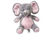 Legetøj - My Teddy ELEFANT ROSA 27CM - 28-280005