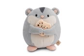 Legetøj - Nici HAMSTER PLYS 16CM SHAI M COOKIE I GAVEÆSKE MYMOCHI - 29-61150