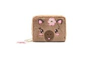 Skoletilbehør - Tinka PUNG CAPYBARA  WALLET - 8-801720A